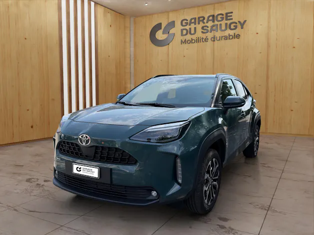 Toyota Yaris Cross 1.5 VVT-i HSD Trend AWD-i