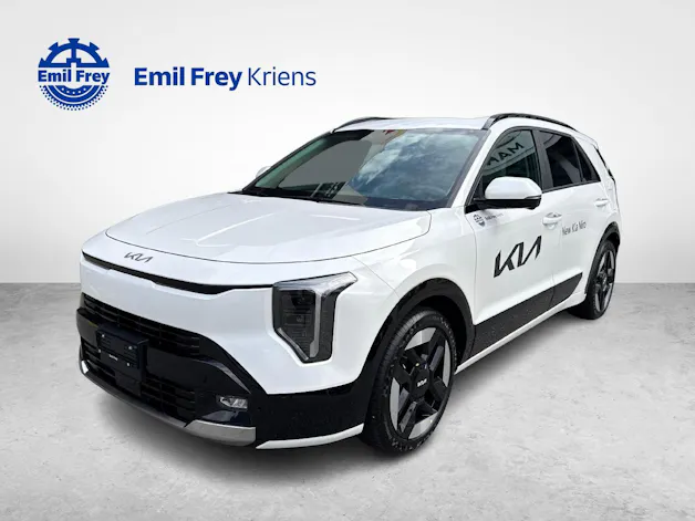 Kia Niro 1.6 GDi Hybrid Style