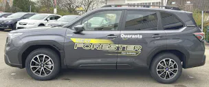 Subaru Forester Station 2.0i e-Boxer Swiss Plus