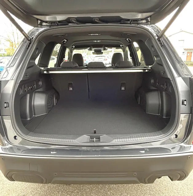 Subaru Forester Station 2.0i e-Boxer Swiss Plus