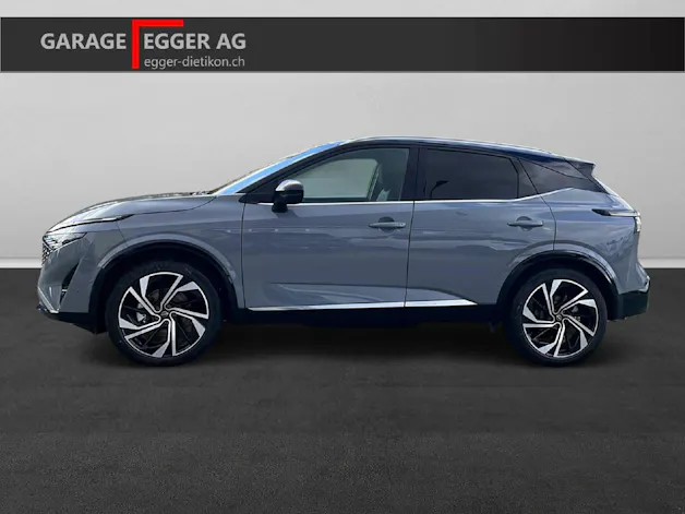 Nissan Qashqai 1.5 VC-T Tekna+