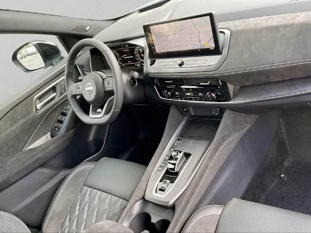 Nissan Qashqai 1.5 VC-T Tekna+