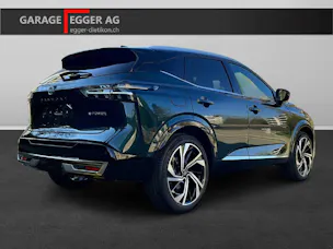 NISSAN Qashqai 1.5 VC-T Tekna+