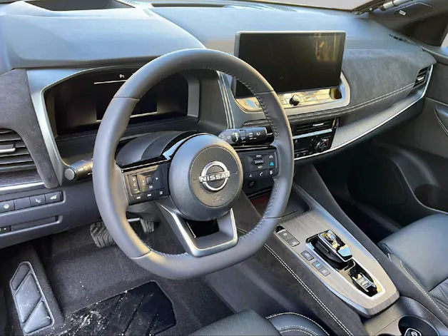 Nissan Qashqai 1.5 VC-T Tekna+