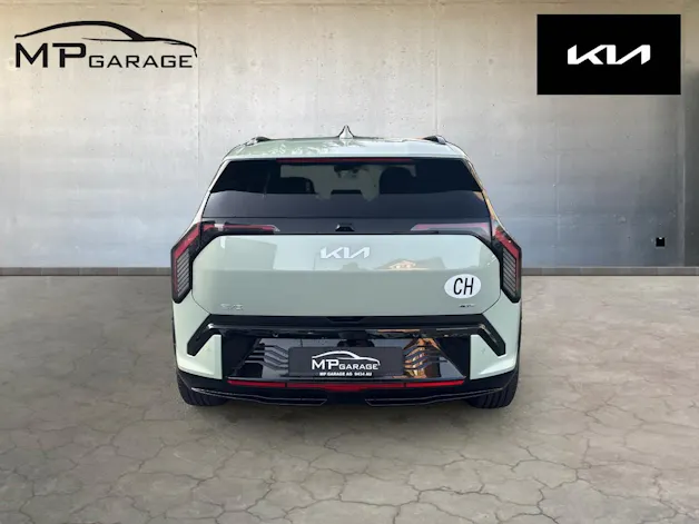 Kia EV3 81 kWh GT-Line