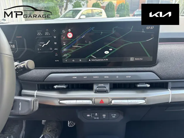 Kia EV3 81 kWh GT-Line