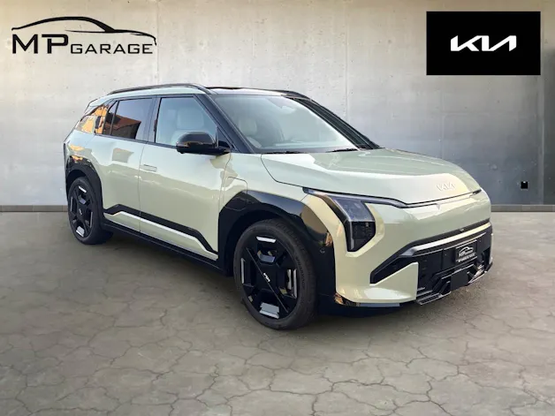 Kia EV3 81 kWh GT-Line