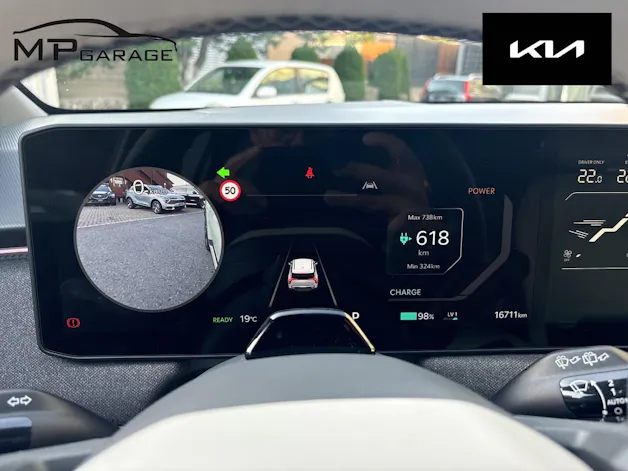 Kia EV3 81 kWh GT-Line