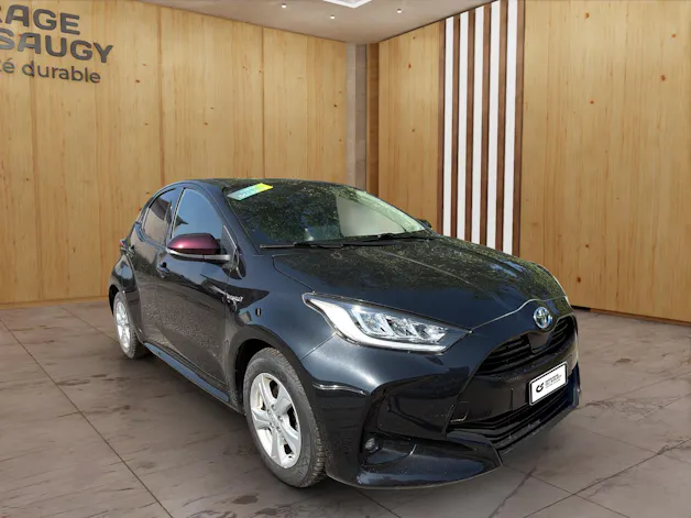 Toyota Yaris 1.5 VVT-i HSD Trend
