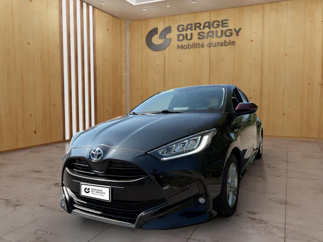 Toyota Yaris 1.5 VVT-i HSD Trend