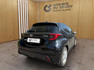 Toyota Yaris 1.5 VVT-i HSD Trend