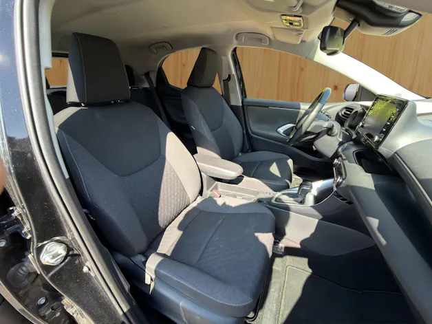 Toyota Yaris 1.5 VVT-i HSD Trend