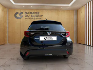 Toyota Yaris 1.5 VVT-i HSD Trend