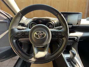 Toyota Yaris 1.5 VVT-i HSD Trend