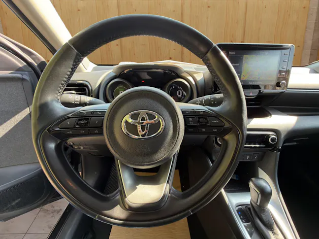 Toyota Yaris 1.5 VVT-i HSD Trend