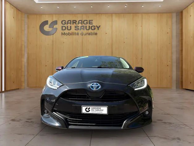 Toyota Yaris 1.5 VVT-i HSD Trend