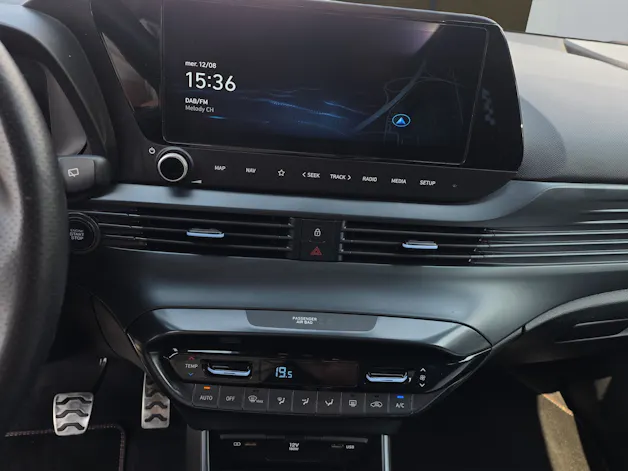 Hyundai i20 N 1.6 T-GDi