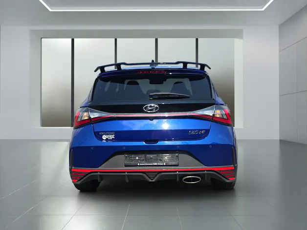 Hyundai i20 N 1.6 T-GDi