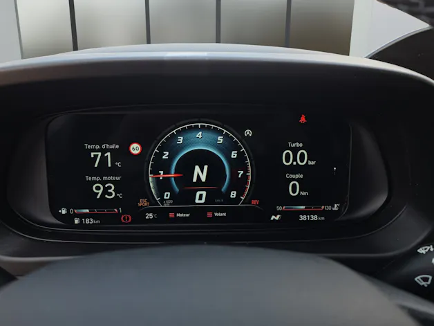 Hyundai i20 N 1.6 T-GDi