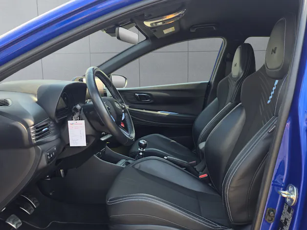 Hyundai i20 N 1.6 T-GDi