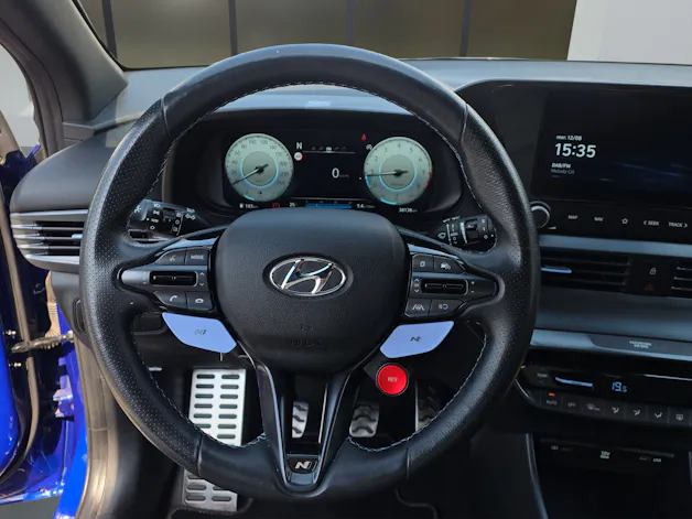 Hyundai i20 N 1.6 T-GDi