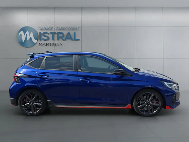 Hyundai i20 N 1.6 T-GDi