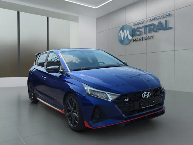 Hyundai i20 N 1.6 T-GDi
