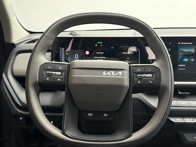 Kia Seltos 1.6 T-GDi Style