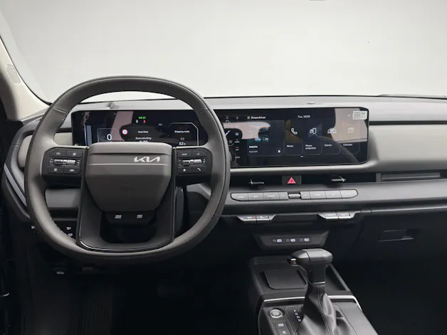 Kia Seltos 1.6 T-GDi Style