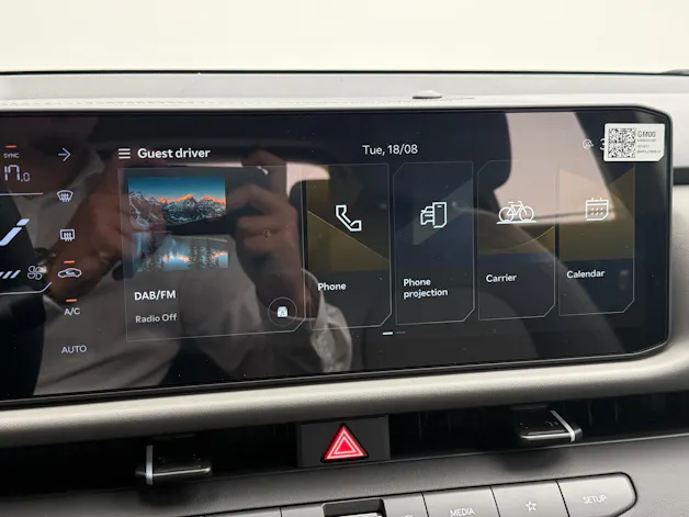 Kia Seltos 1.6 T-GDi Style