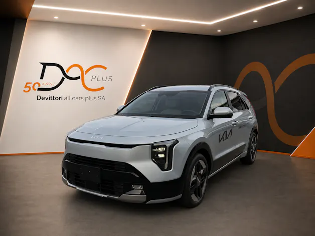 Kia Niro 1.6 GDi Hybrid Style