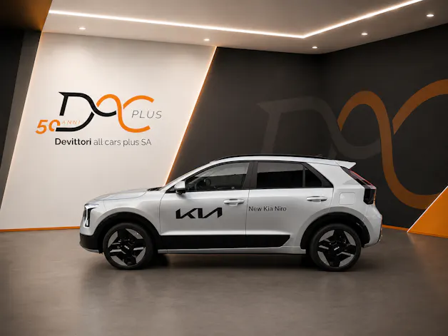 Kia Niro 1.6 GDi Hybrid Style