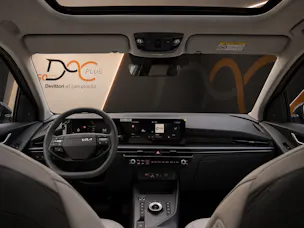 Kia Niro 1.6 GDi Hybrid Style