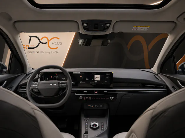 Kia Niro 1.6 GDi Hybrid Style