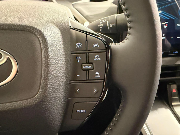 image du véhicule TOYOTA C-HR+