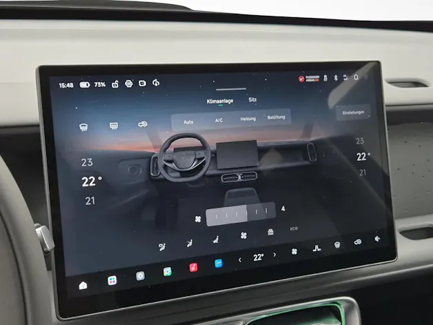 Leapmotor B10 1.5 Hybrid EV