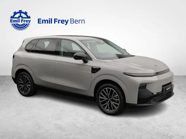 Leapmotor B10 1.5 Hybrid EV