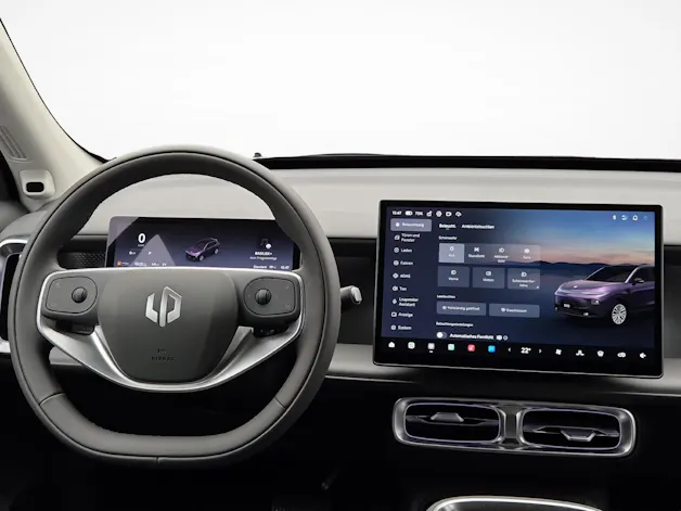 Leapmotor B10 1.5 Hybrid EV