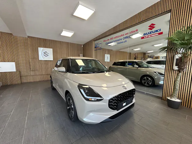 Suzuki Swift 1.2 Compact Top Hybrid