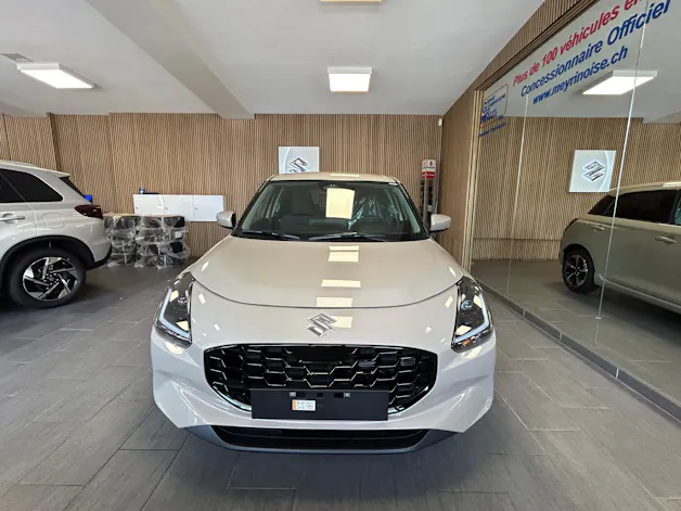 Suzuki Swift 1.2 Compact Top Hybrid