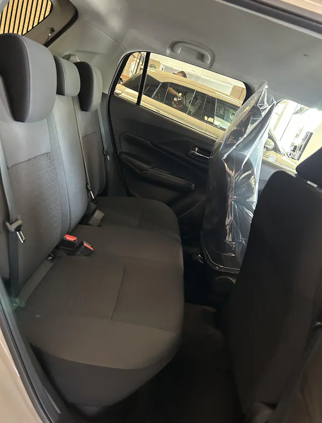 Suzuki Swift 1.2 Compact Top Hybrid