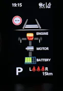 Suzuki Swift 1.2 Compact Top Hybrid