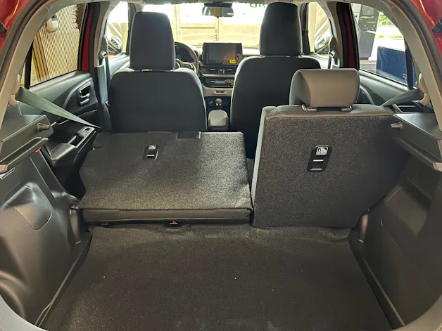 Suzuki Swift 1.2 Compact Top Hybrid
