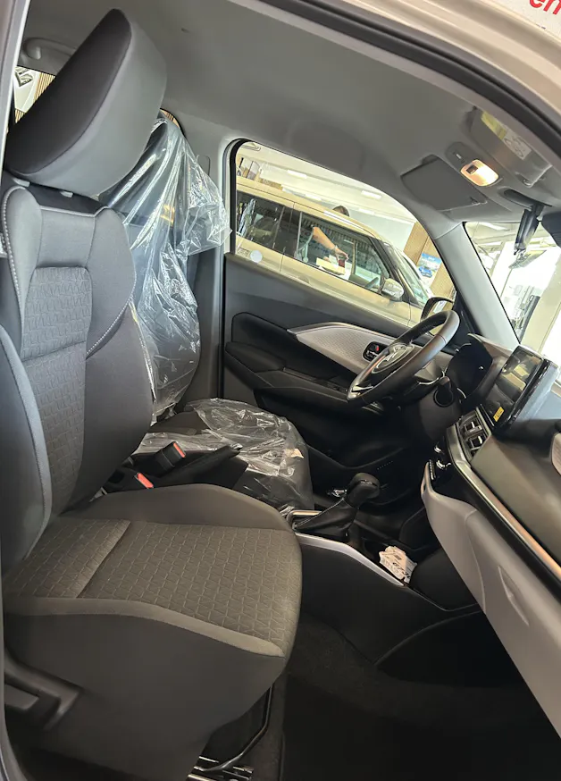 Suzuki Swift 1.2 Compact Top Hybrid