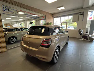 Suzuki Swift 1.2 Compact Top Hybrid