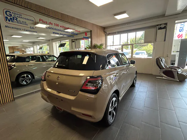 Suzuki Swift 1.2 Compact Top Hybrid
