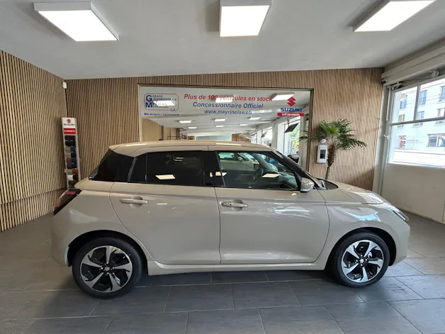 Suzuki Swift 1.2 Compact Top Hybrid