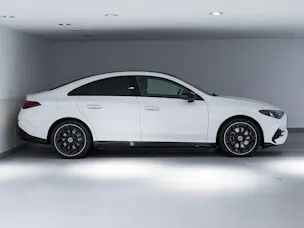 Mercedes-Benz CLA 350 4MATIC