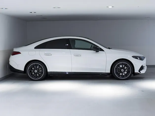 Mercedes-Benz CLA 350 4MATIC