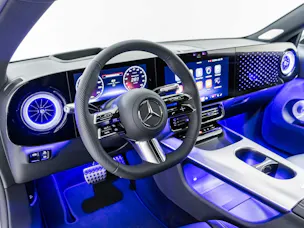 Mercedes-Benz CLA 350 4MATIC